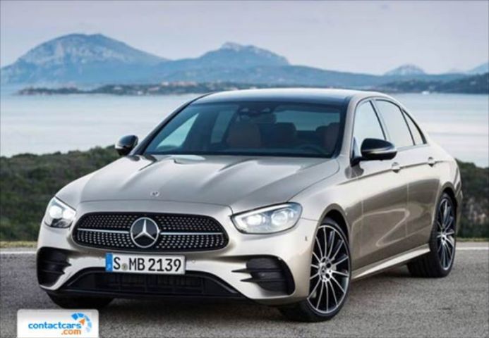 Mercedes E200 Daily Rental Cairo | Mercedes Chauffeur Service 