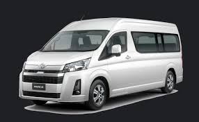 تأجير تويوتا هايس للسياح إلى الجونة | Tourist Bus