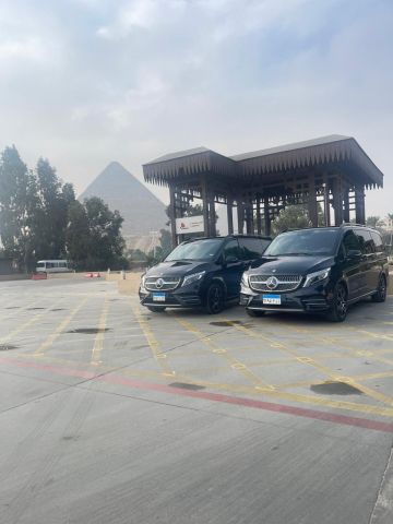 Mercedes V250 VIP Rental Egypt | Mercedes V250 Rental Cairo