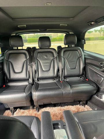 Mercedes V250 VIP Rental Egypt | Mercedes V250 Rental Cairo 2