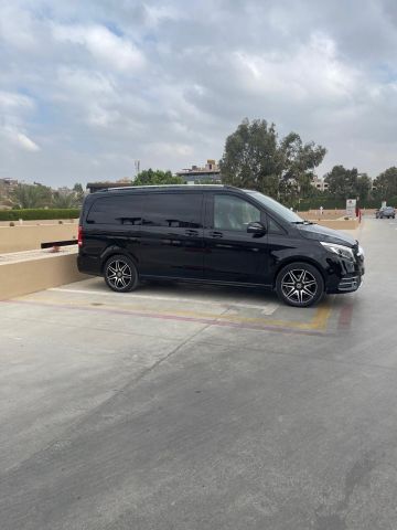 Mercedes V250 VIP Rental Egypt | Mercedes V250 Rental Cairo 3