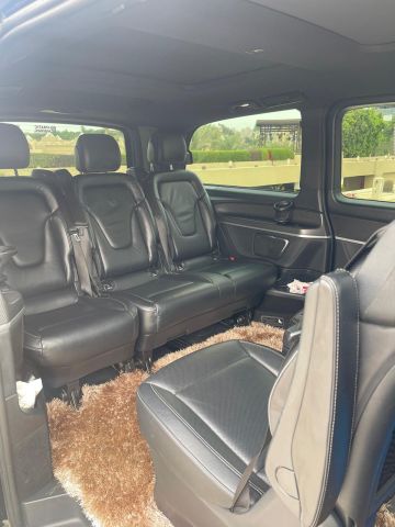 Mercedes V250 VIP Rental Egypt | Mercedes V250 Rental Cairo 4