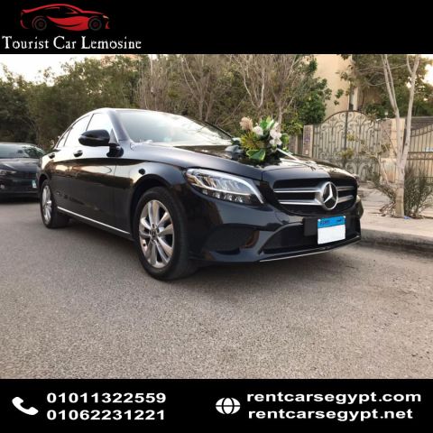 Book Now: Sleek & Elegant Mercedes C180 Rides at Triumph Luxury H