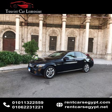 Book Now: Sleek & Elegant Mercedes C180 Rides at Triumph Luxury H 3