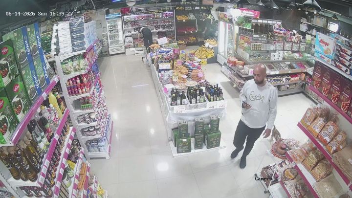 محمصه وسوبر ماركت جاهزه بدخل جيد جدا 