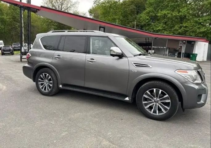 2020 Nissan Armada  3