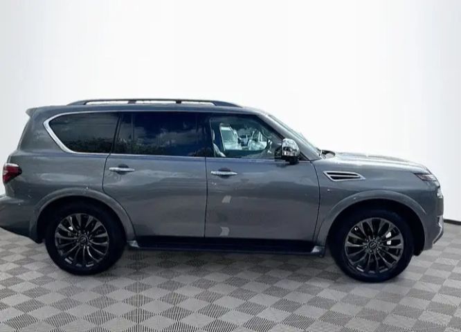 2023 Nissan Armada 