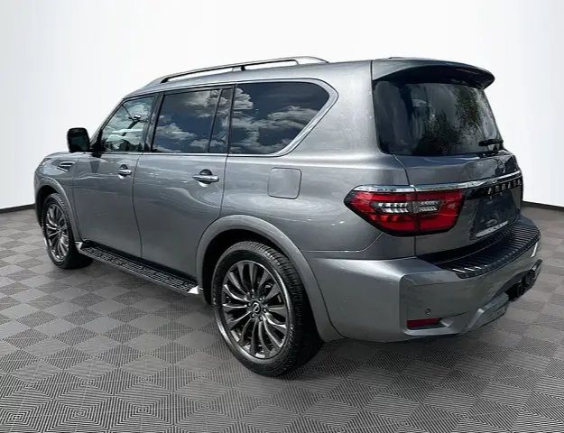 2023 Nissan Armada  2