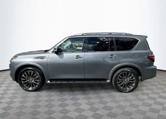 2023 Nissan Armada  3