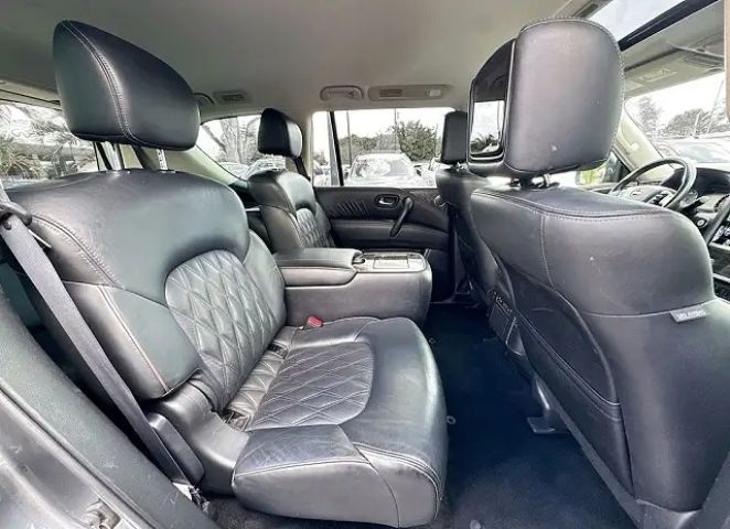 2023 Nissan Armada  4