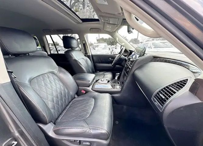 2023 Nissan Armada  5