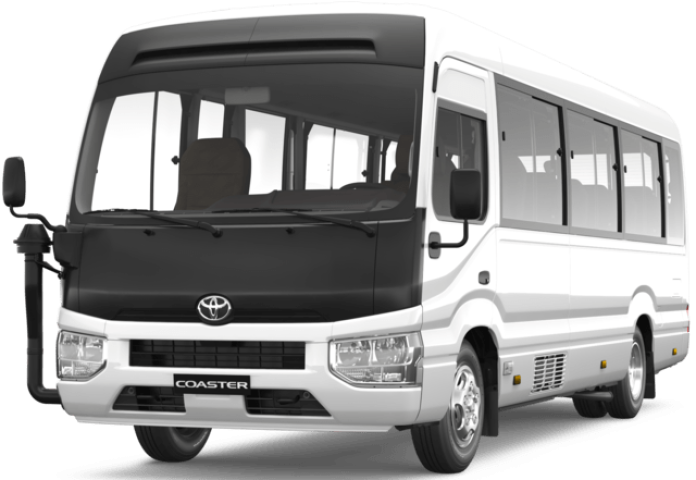 Coaster Bus Rental for Ain Sokhna Trips | Tourist Bus Egypt