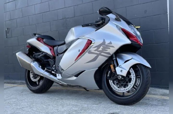 2023 suzuki Hayabusa 
