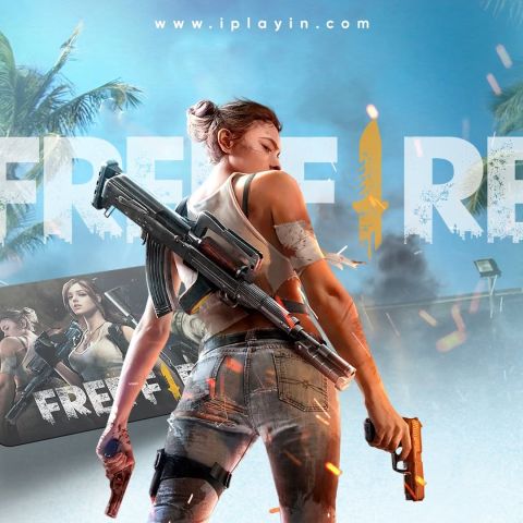 قم بترقية لعبة FREE FIRE