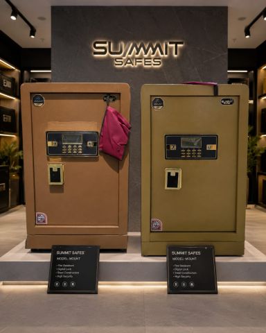 ? خزائن Summit من LG... أمان بمستوى أعلى! ?️ لما تكون الحماية 