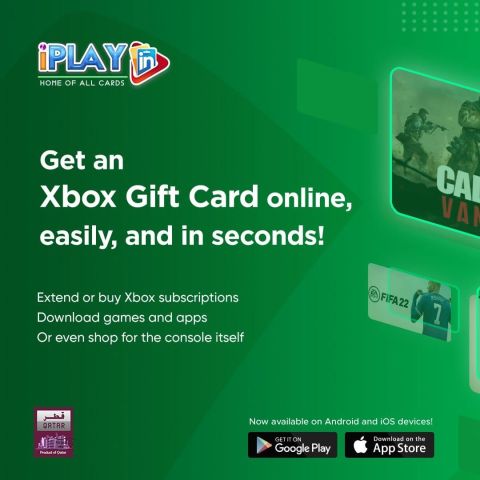Get an Xbox Gift Card online, easily, and in seconds 2
