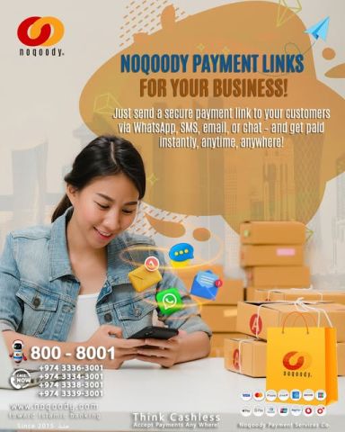 Easily send secure payment