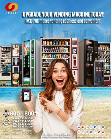 Stay ahead with vending solutions