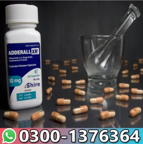 Adderall ADHD Tablets Urgent Delivery In Quetta - 03001376364 - B