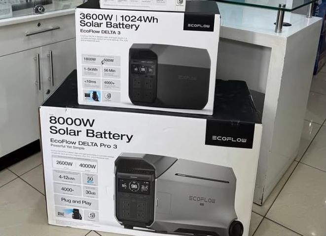  EcoFlow DELTA Pro 3 Portable Power Station 48Kwh 3
