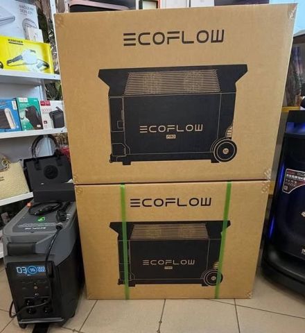  EcoFlow DELTA Pro 3 Portable Power Station 48Kwh 4
