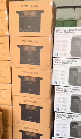  EcoFlow DELTA Pro 3 Portable Power Station 48Kwh 5