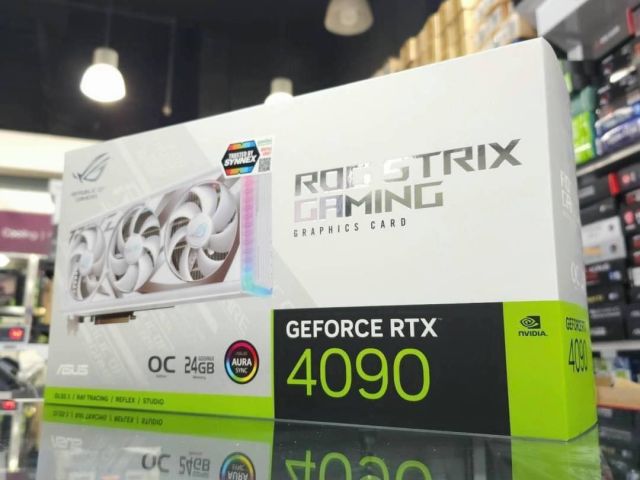 Nvidia GeForce RTX 4090 24GB 400$  2