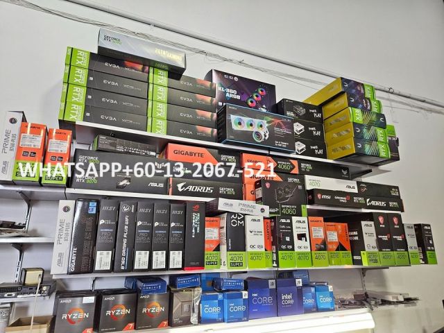 Nvidia GeForce RTX 4090 24GB 400$  3