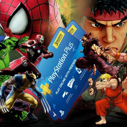اشتري بطاقات بلاستيشن بأفضل الأسعار 2