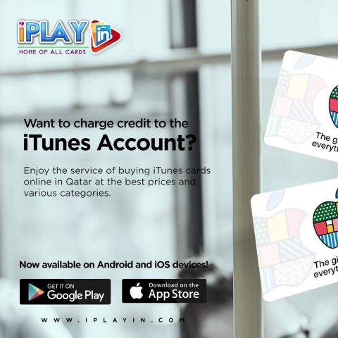 Want to charge credit to the iTunes account? 2