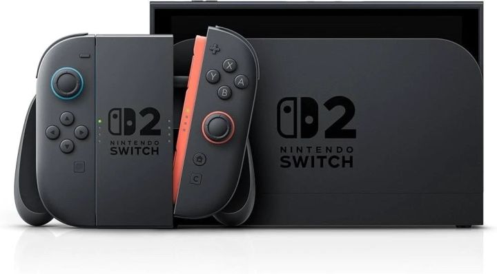 Nintendo Switch 2 Handheld Console System with Mario Kart 2