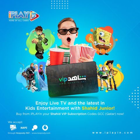 Enjoy Live TV and the latest in Kids entertainment
