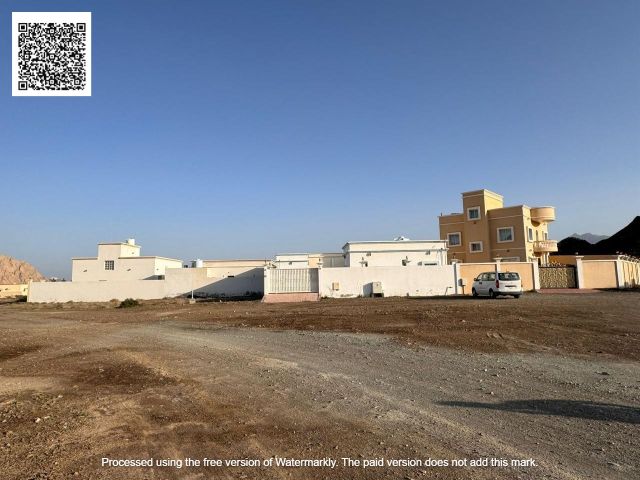 قطعتان أرض سكنيتان – موقع متميز | مصفوت 8 – بالقرب من الشارع 