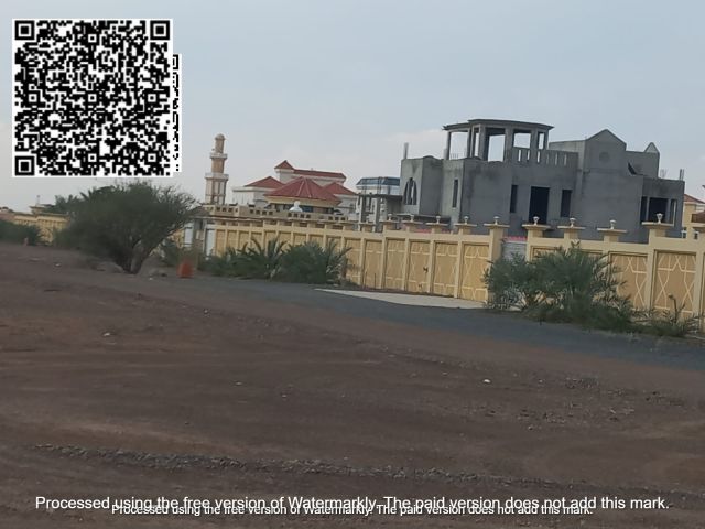 عرض مميز للغايه قطعة ارض للبيع زاويه شارع وسكه سكنيه بالمنامه 11 10