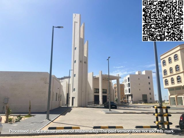 منزل أحلامك  فرصه محدوده والقرار بيدك ارض تجاريه بالعاليه عجمان