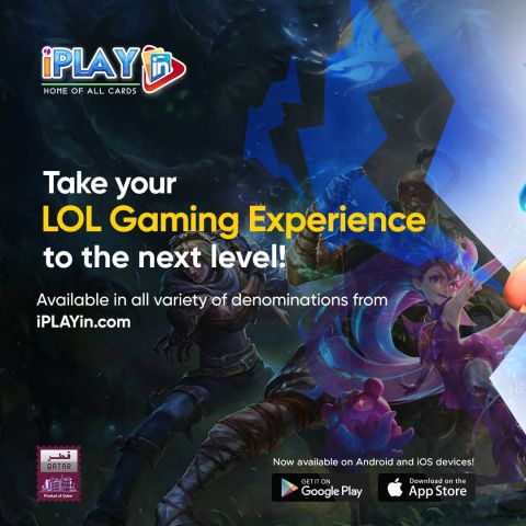 Take your LOL Gaming Experience to the Next Level! 2