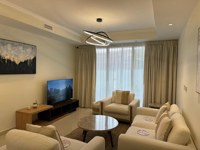 ?️ استوديو للبيع في Rockhill Tower  | كاش 280,000 مفروش