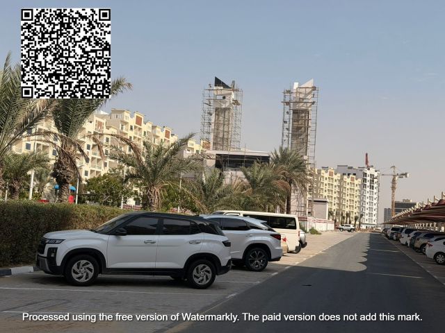 تملك شقتك بطابق عالي في قلب افخم مجمع سكني بعجمان 8