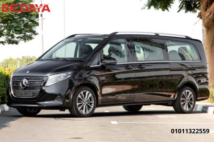 Rent Mercedes V300 VIP Transfer from Tolip Hotel to New Alamein