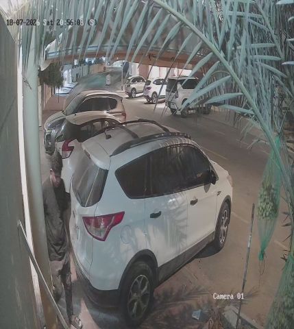 Ford Escape 