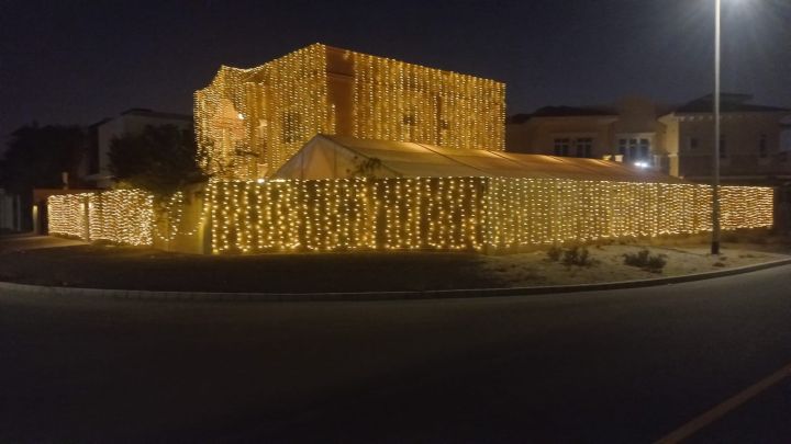 Luxury Tent Hire in Ajman with Complete Event Setup