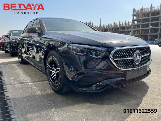 Rental Mercedes V300 VIP: Cairo Airport to Alexandria! ✈️?️