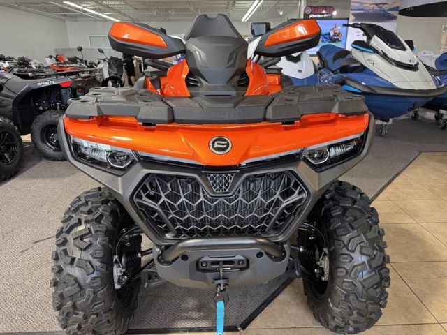 SELLING NEW 2025 CFMOTO CFORCE 800 Touring 2