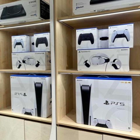 Sony PlayStation 5 Console Video Game Console 2