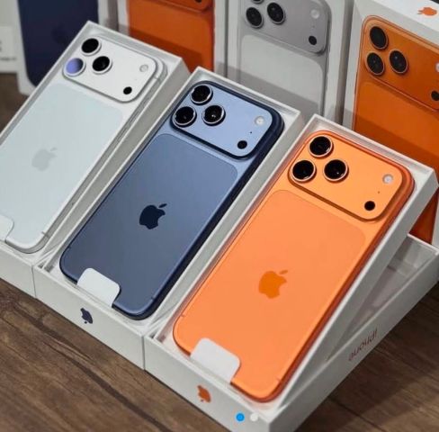 Apple iPhone 17 Pro Max, iPhone 17 Pro, iPhone Air, iPhone 16 Pro