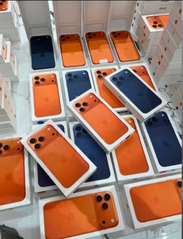 Apple iPhone 17 Pro Max, iPhone 17 Pro, iPhone Air, iPhone 16 Pro 2