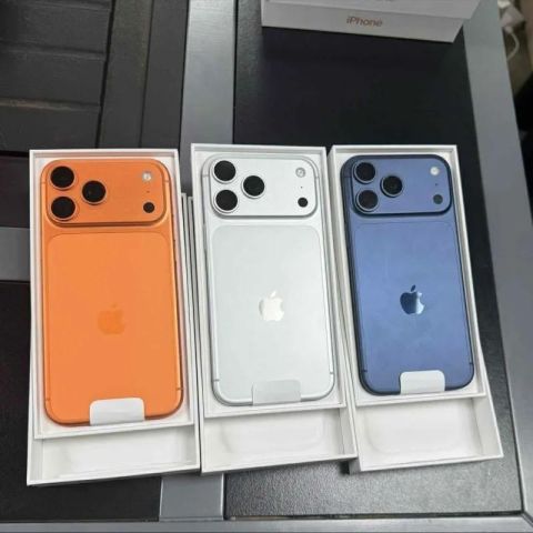 Apple iPhone 17 Pro Max, iPhone 17 Pro, iPhone Air, iPhone 16 Pro 5