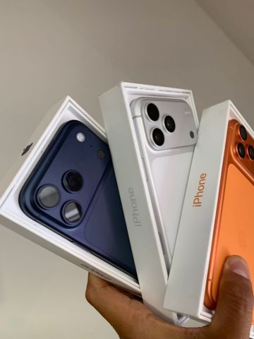 Apple iPhone 17 Pro Max, iPhone 17 Pro, iPhone Air, iPhone 16 Pro 7