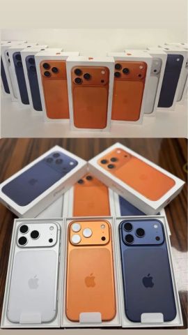 Apple iPhone 17 Pro Max, iPhone 17 Pro, iPhone Air, iPhone 16 Pro 8