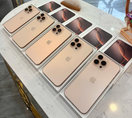 Apple iPhone 17 Pro Max, iPhone 17 Pro, iPhone Air, iPhone 16 Pro 9